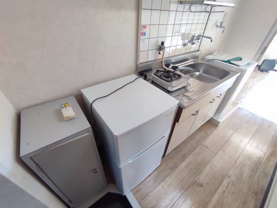 サンレック中井