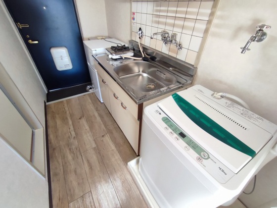 サンレック中井