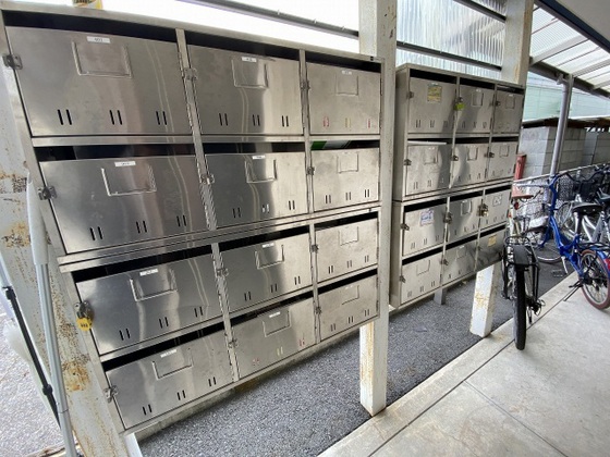 サンレック中井