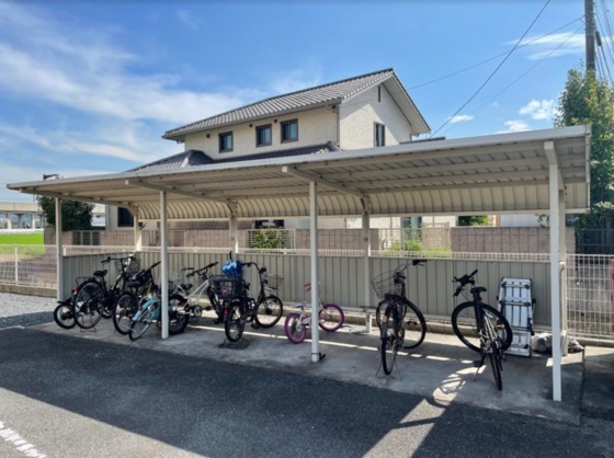 プロムナード三宅