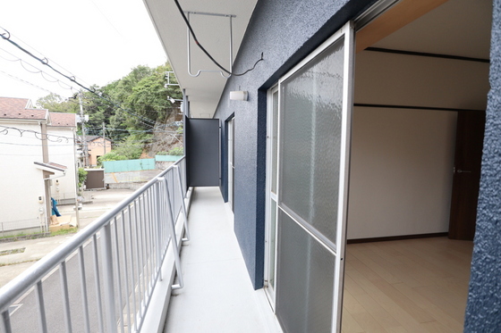 フォレストサイド戸坂