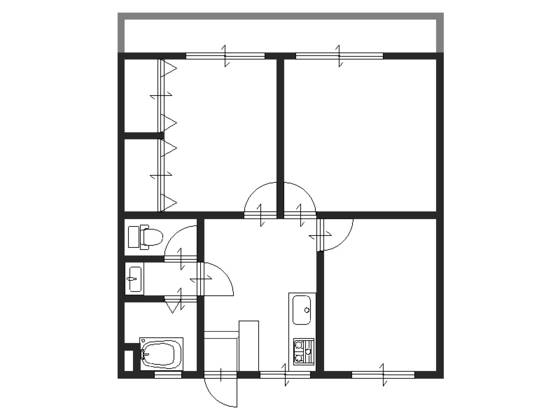フォレストサイド戸坂