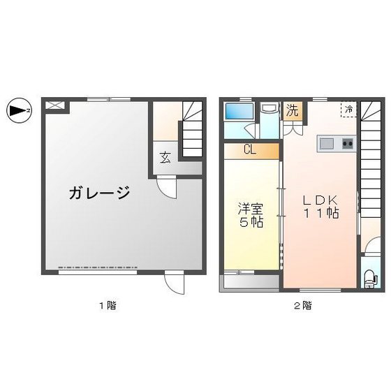 BASE KOURAKU下中野