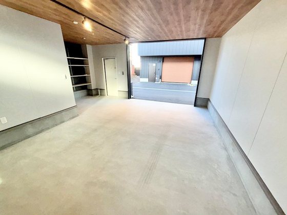 BASE KOURAKU下中野