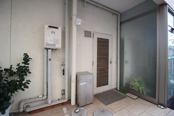 スカラトーレ大元駅前