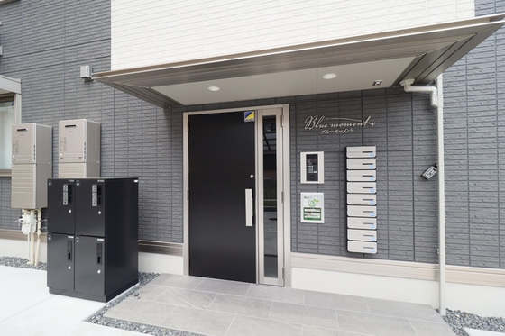 ブルーモーメント