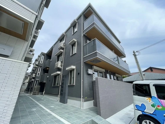 D-ROOM高須2丁目 A棟