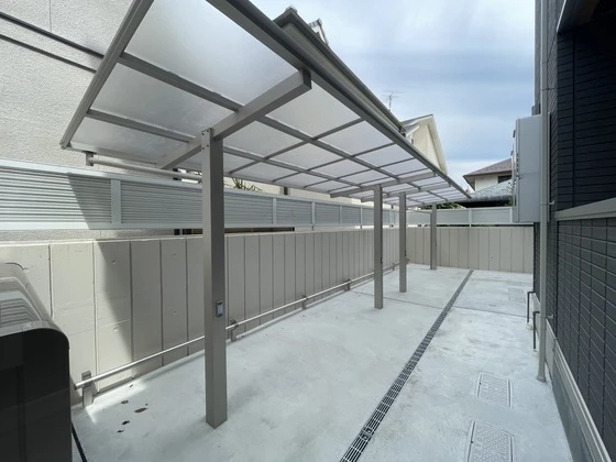 D-ROOM高須2丁目 A棟