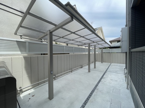 D-ROOM高須2丁目 A棟