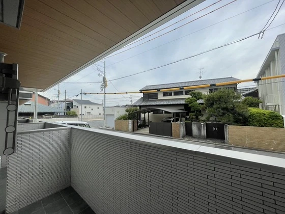 D-ROOM高須2丁目 B棟