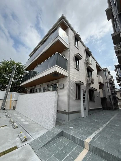 D-ROOM高須2丁目 B棟