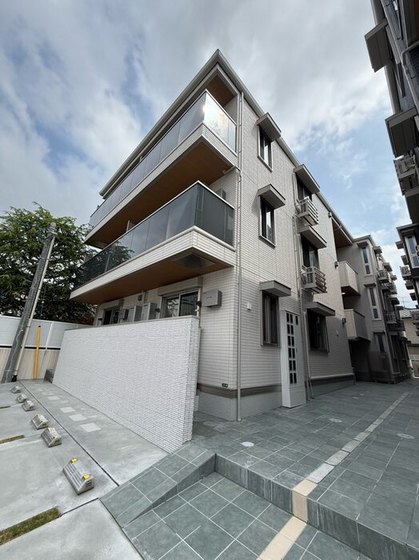 D-ROOM高須2丁目 B棟