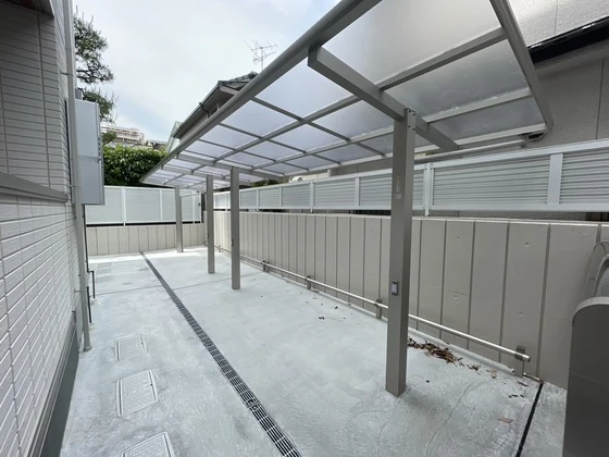 D-ROOM高須2丁目 B棟