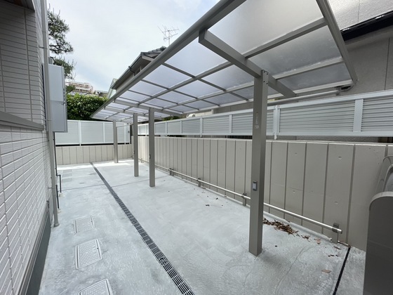 D-ROOM高須2丁目 B棟