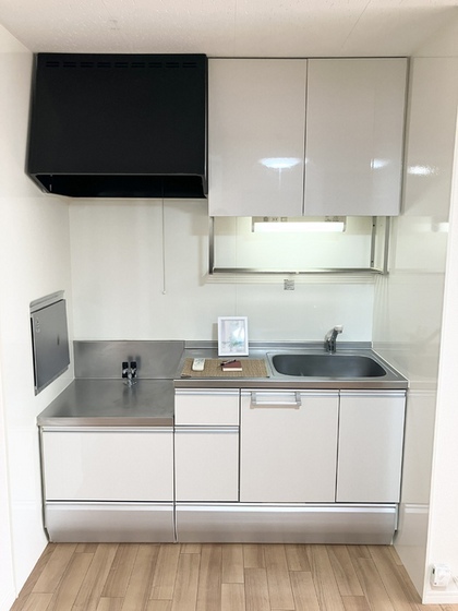 プレジール三宅 A棟