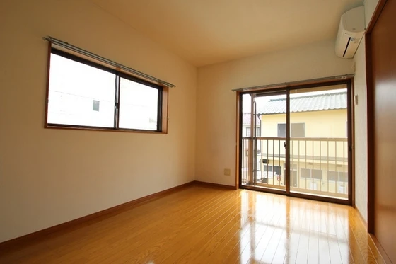 ※他号室の写真です