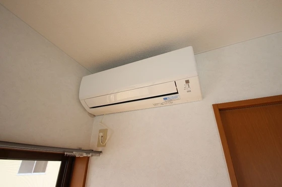 ※他号室の写真です