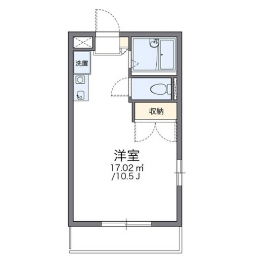 レオパレスウイング近藤