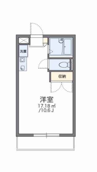 レオパレスウイング近藤