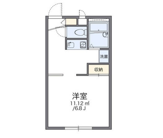 レオパレスエトワール中庄