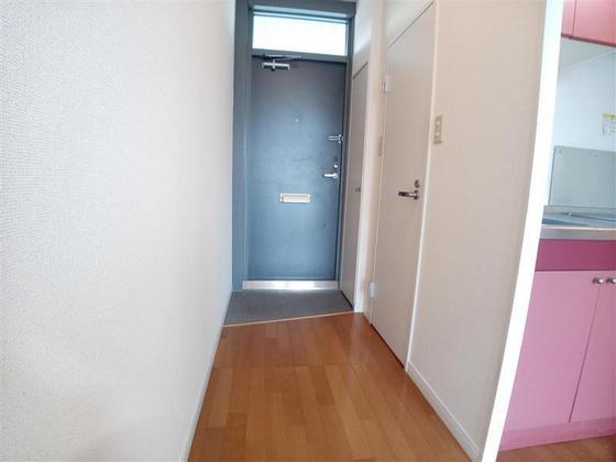 レオパレスエトワール中庄