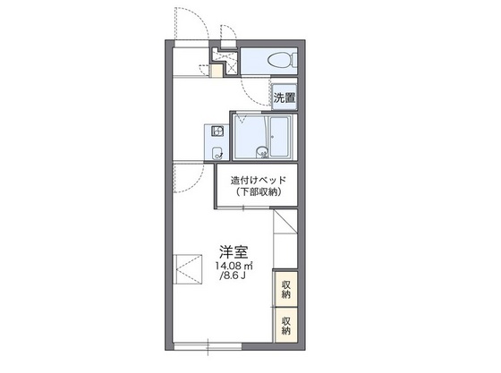 レオパレスYouYou早島