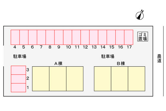 ブリーゼ イズミ B棟