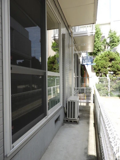 レジデ・アイ A棟