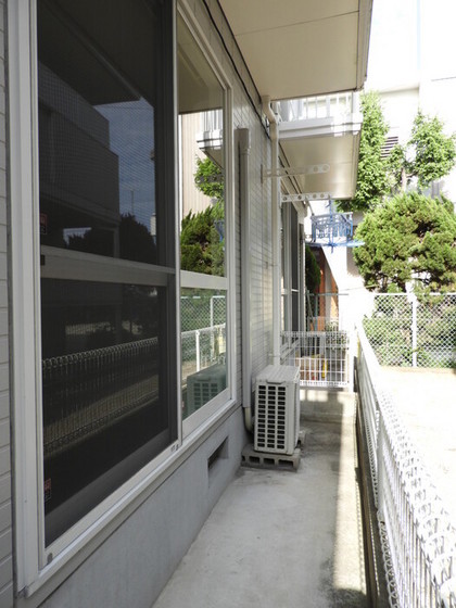 レジデ・アイ A棟