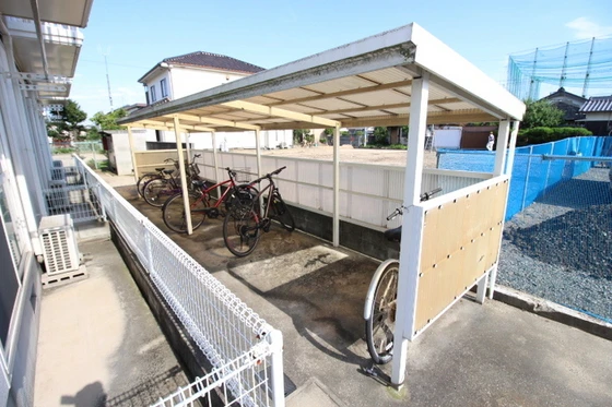 レジデ・アイ A棟