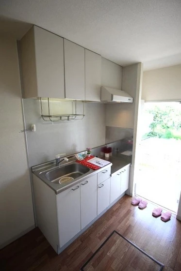 レジデ・アイ A棟