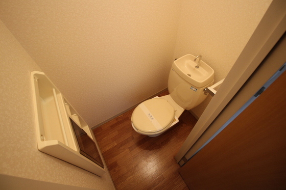 レジデ・アイ A棟