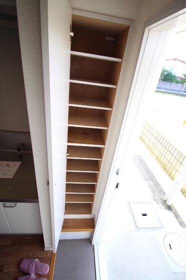 レジデ・アイ A棟