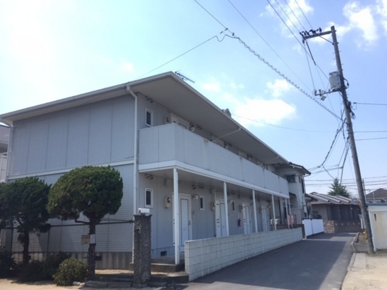 レジデ・アイ A棟