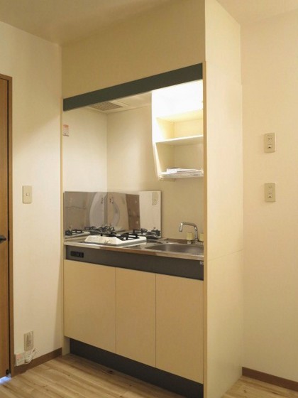 ダンディライオン西市 B