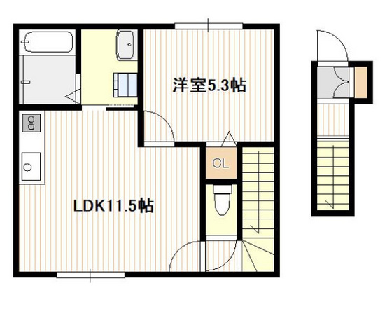 ホールケーキアイランド