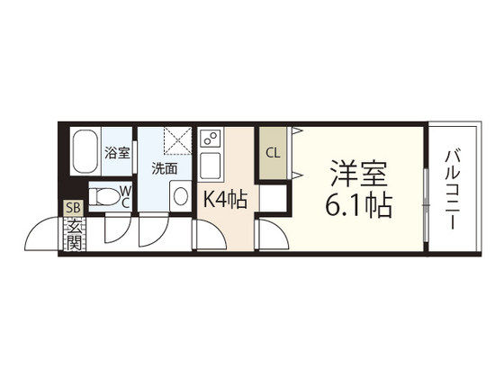 アドバンス中広町