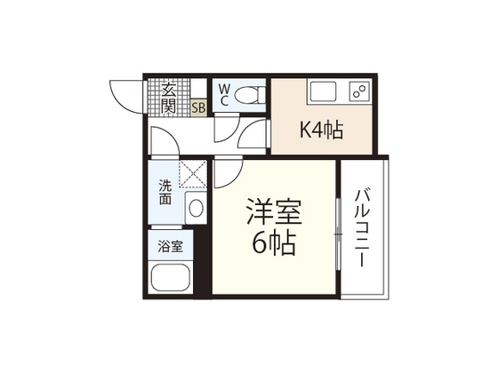 アドバンス中広町