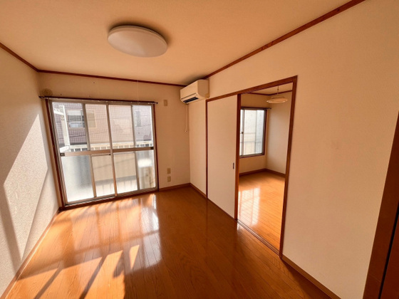 落合アパート.I