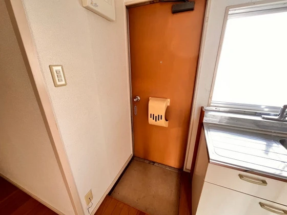 落合アパート.I