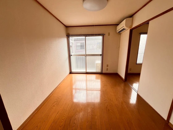 落合アパート.I