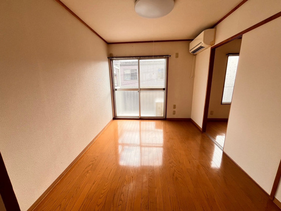 落合アパート.I