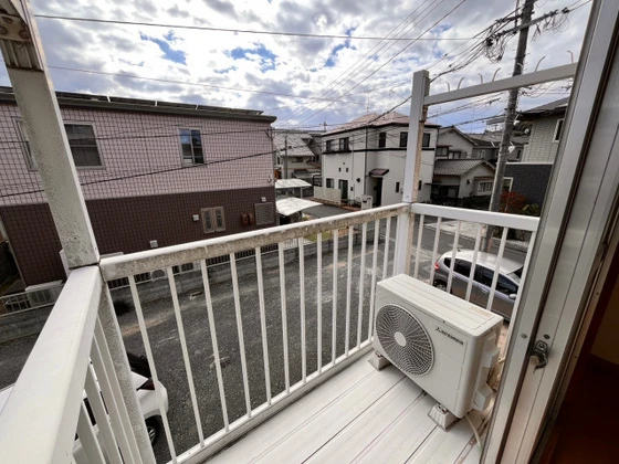 落合アパート.I