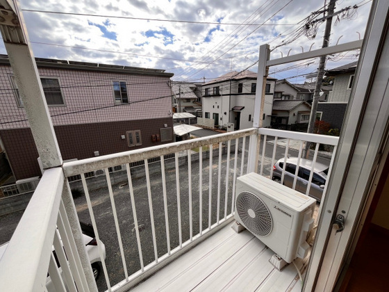 落合アパート.I