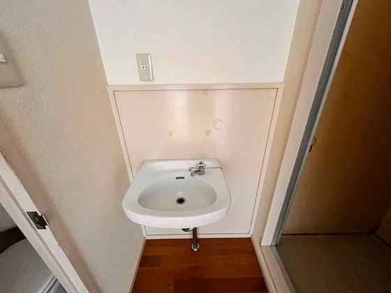 落合アパート.I