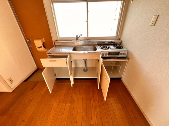 落合アパート.I