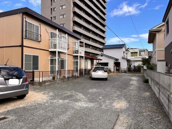 落合アパート.I