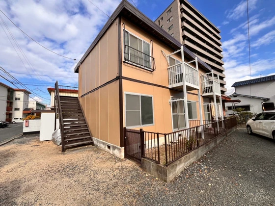 落合アパート.I