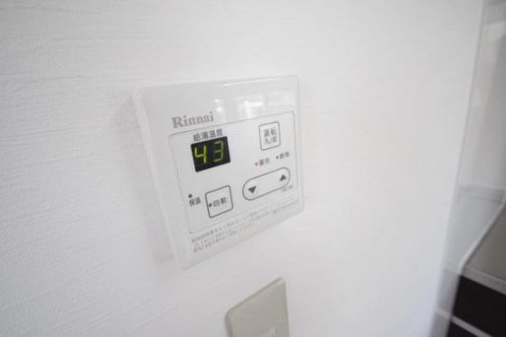 クレストール福泊C棟