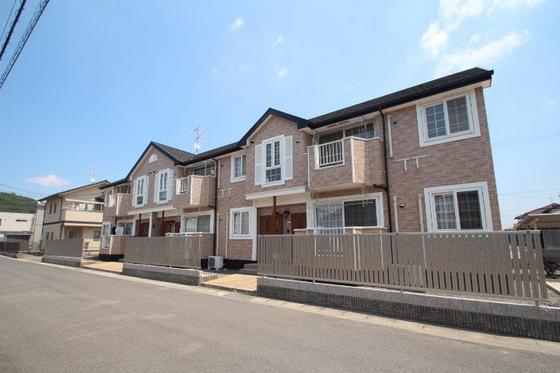 クレストール福泊C棟